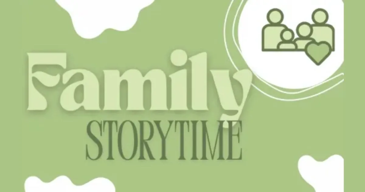 Family Storytime