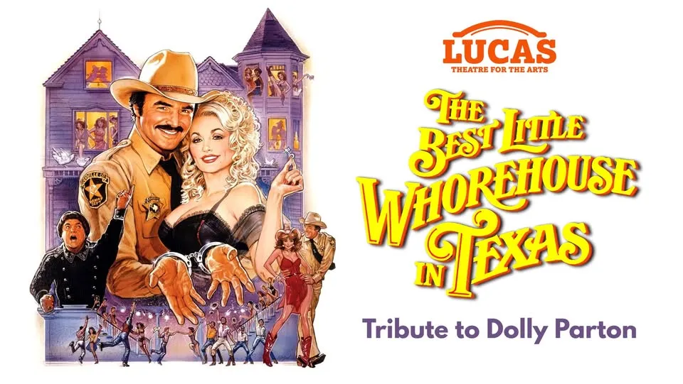 SCAD Cinema Circle: 'The Best Little Whorehouse in Texas' Tribute to Dolly Parton
