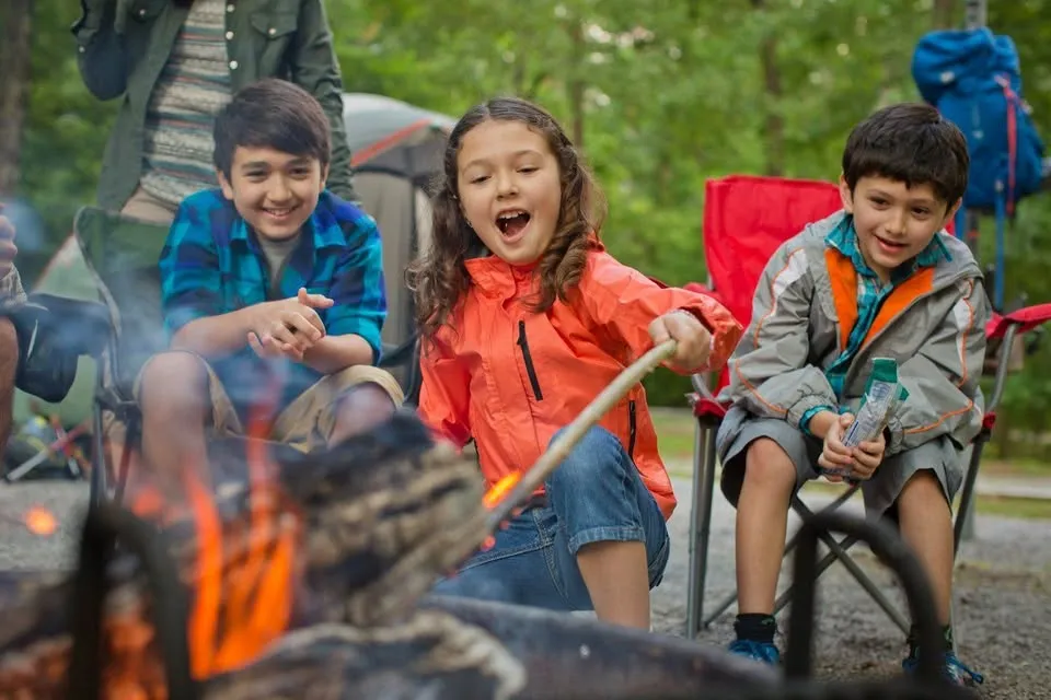 Junior Ranger Campout Skills