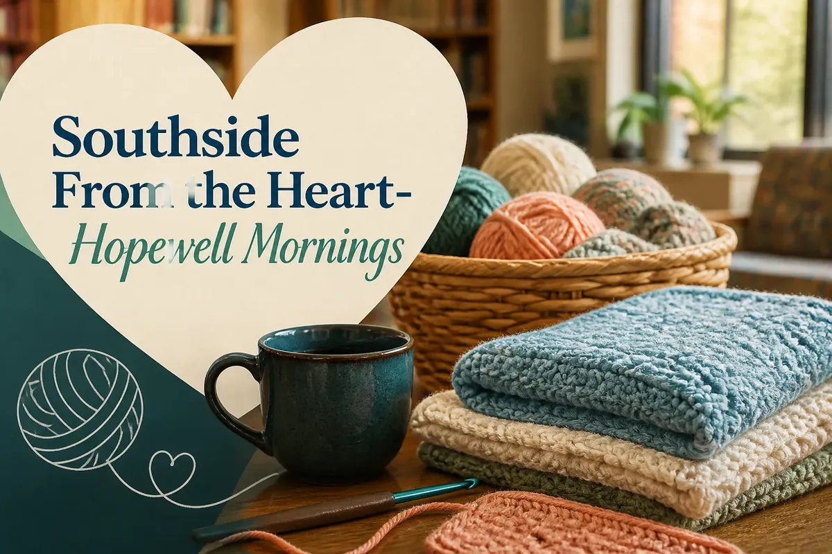 Southside From the Heart- Hopewell Mornings
