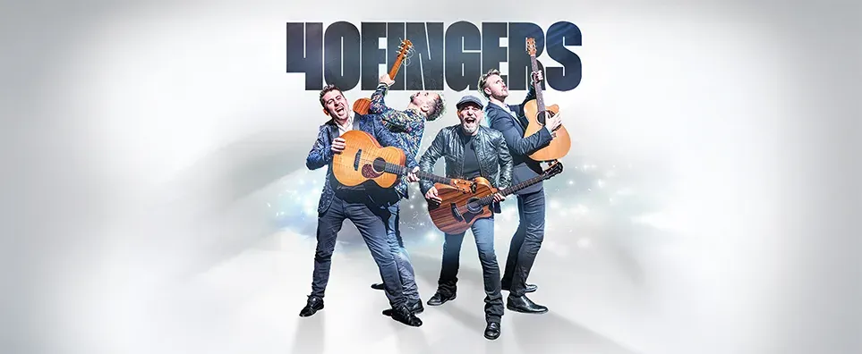40 Fingers