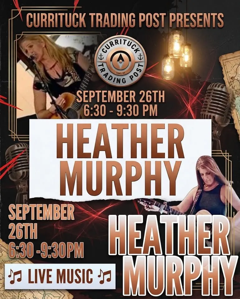 Heather Murphy Returns