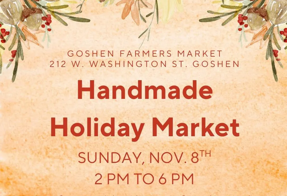 Handmade Holiday Market