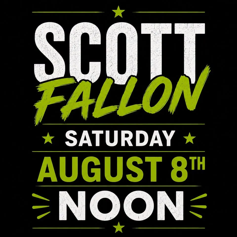 Scott Fallon