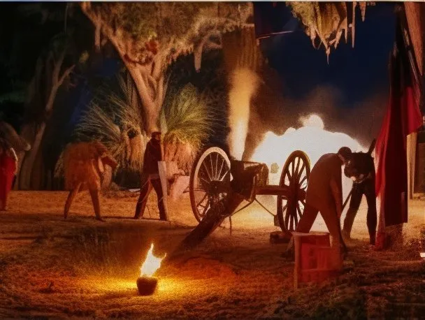 46th Annual Candle Lantern Tour