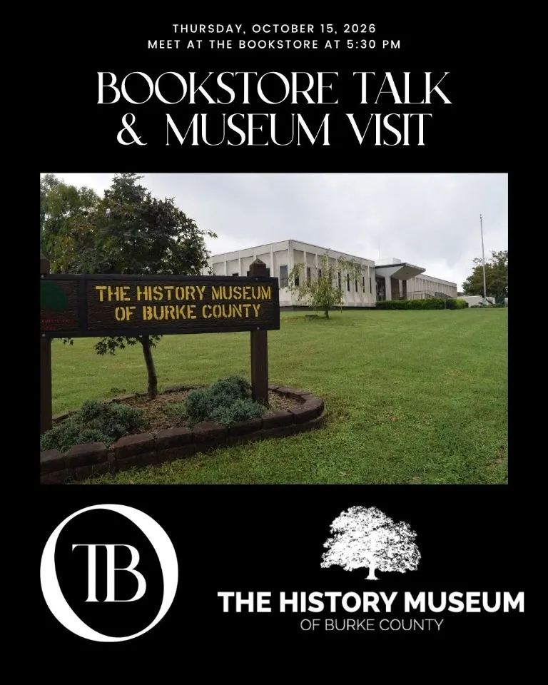 Bookstore Talk and Museum Visit