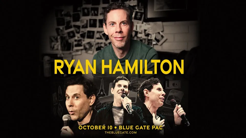 Ryan Hamilton