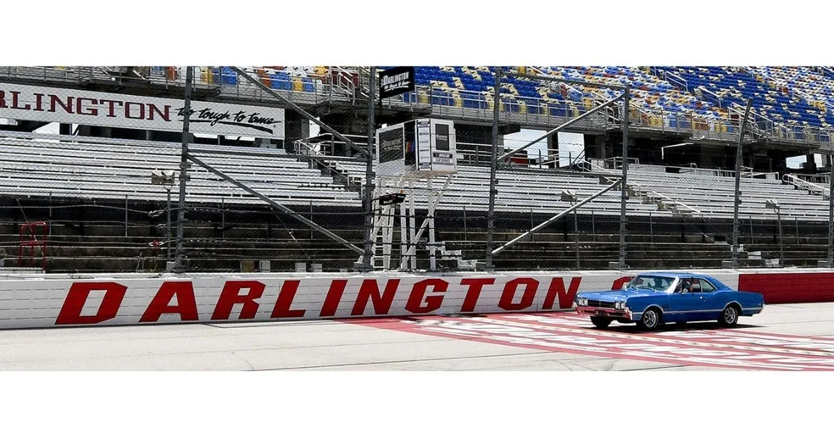 Track Laps for Charity