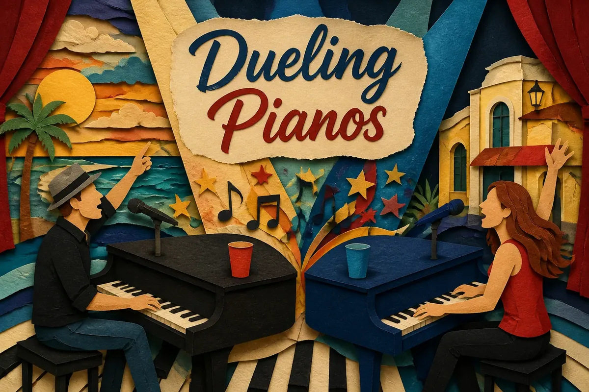 Dueling Pianos