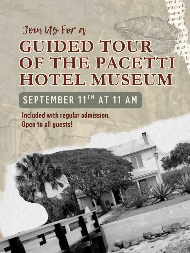 Guided Tour of the Pacetti Hotel Museum