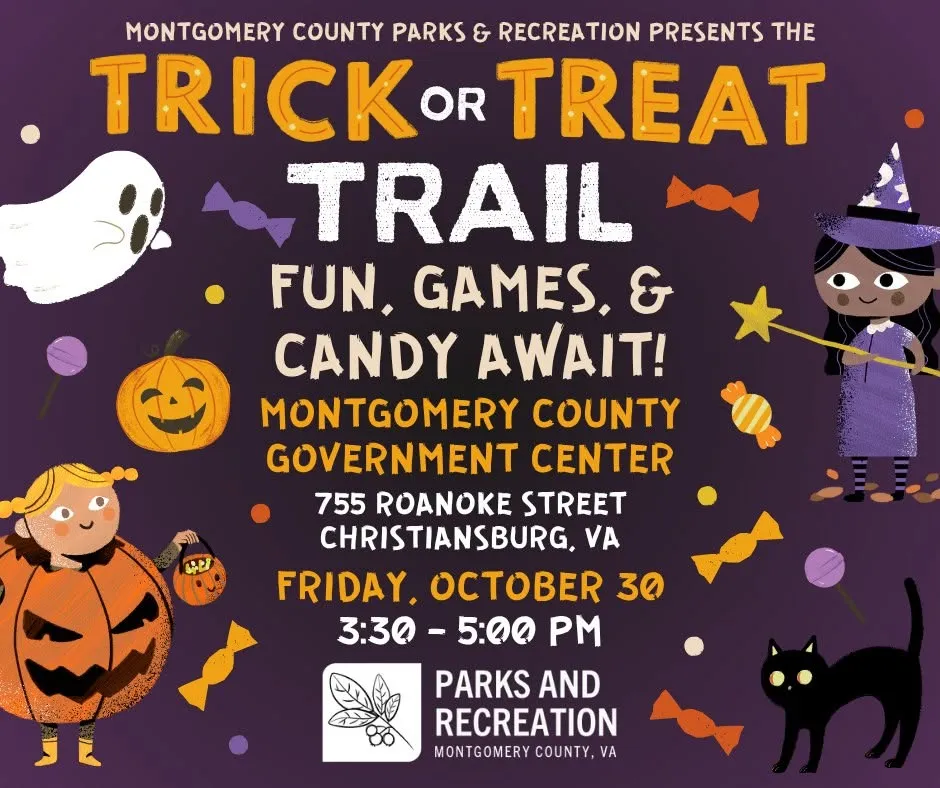 Trick-or-Treat at the Government Center