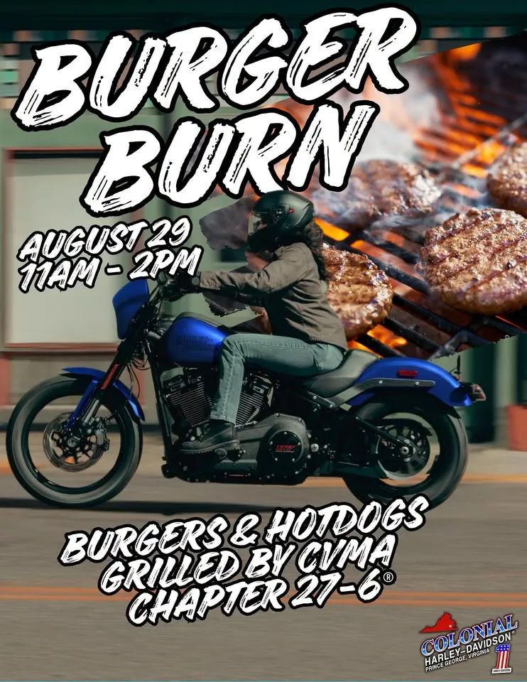 Burger Burn