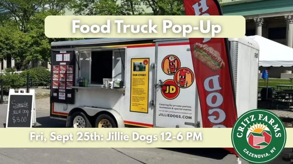 Food Truck Pop Up: Jillie Dogs