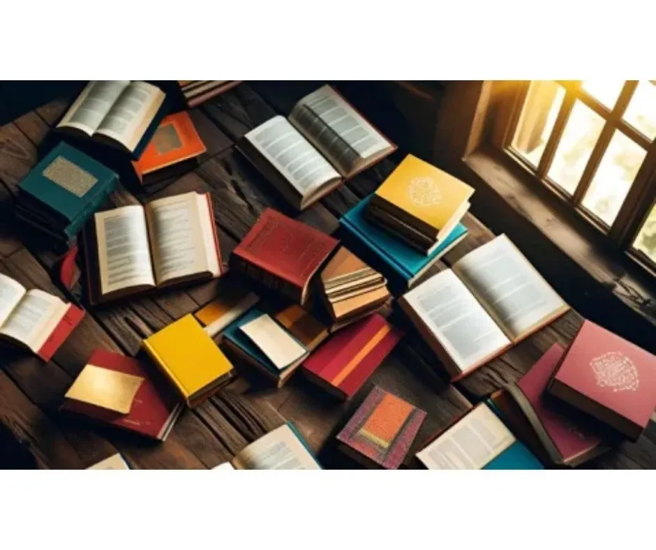 Adult Book Club