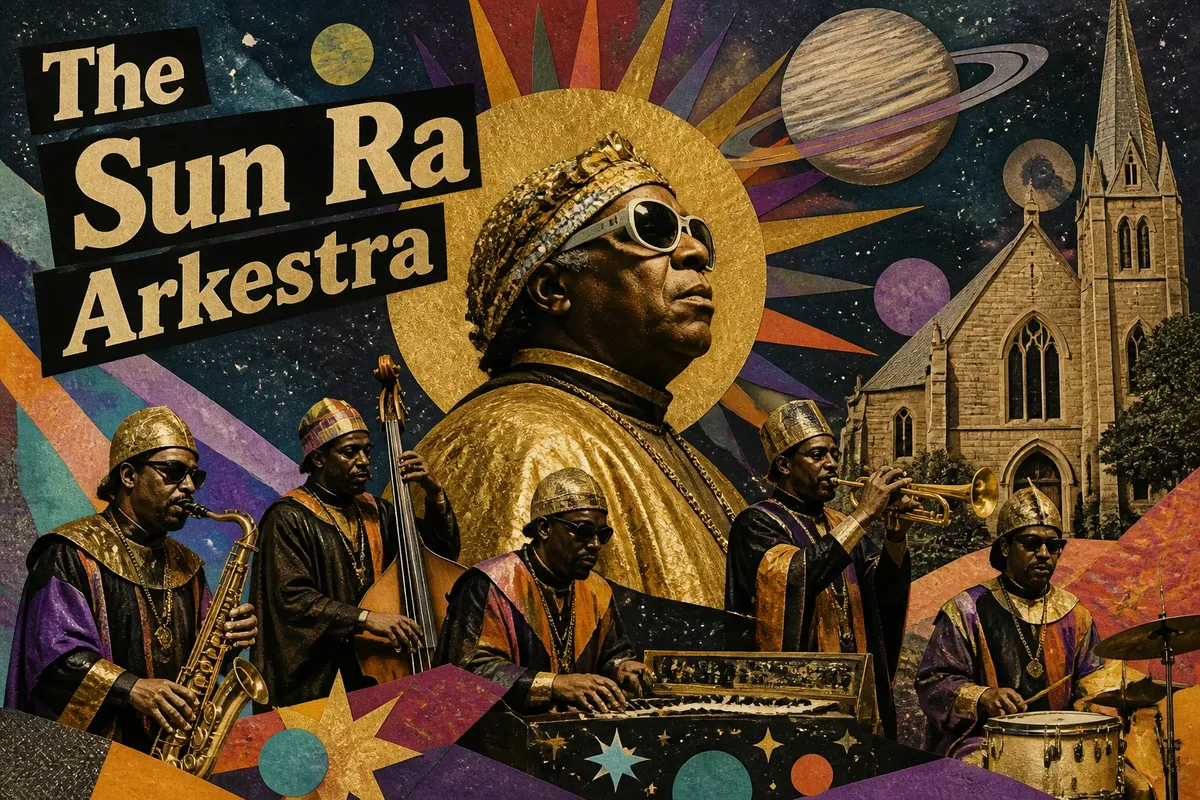 The Sun Ra Arkestra