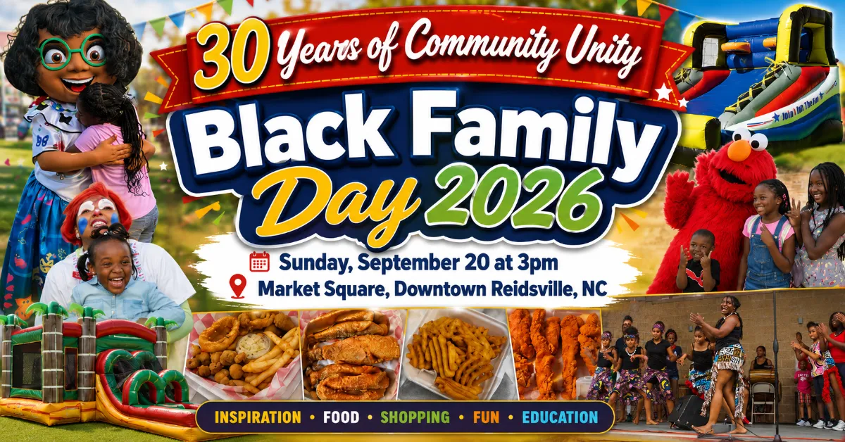 30th Anniversary of Black Family Day