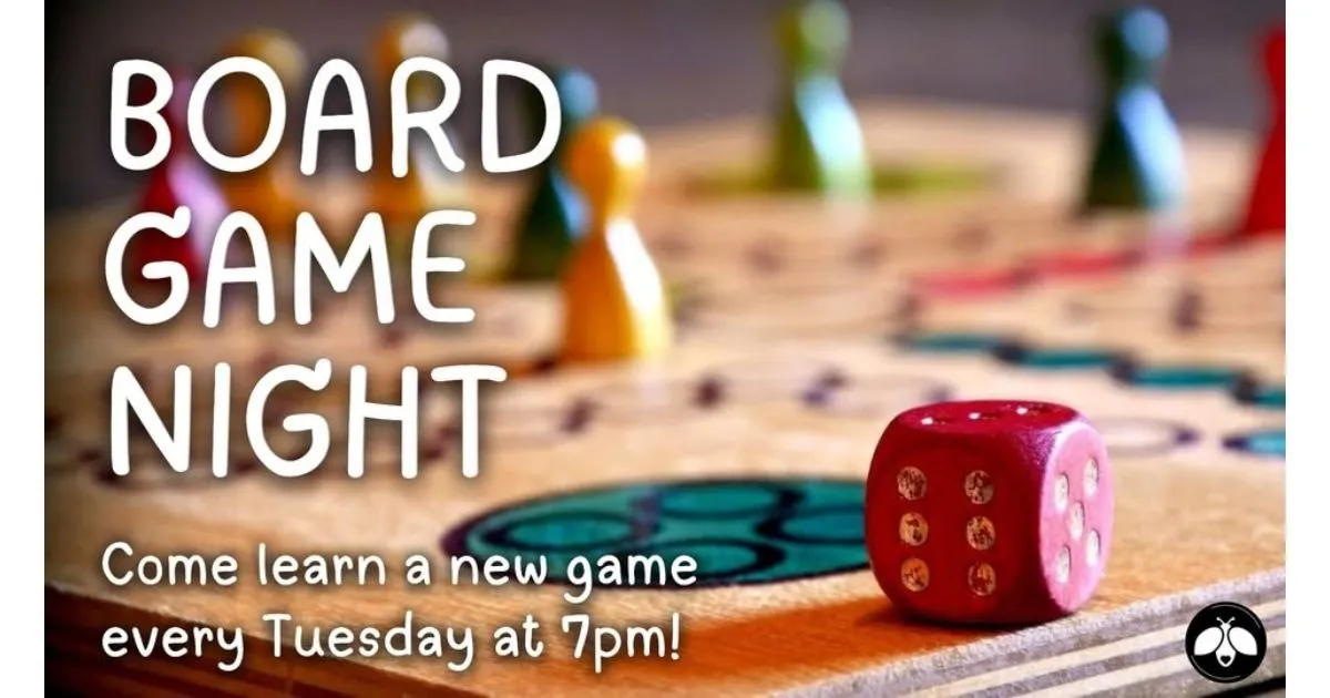 Board Game Night
