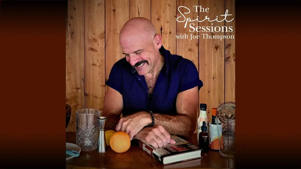 The Spirit Sessions with Joe Thompson: An Evening of Lore and Libations