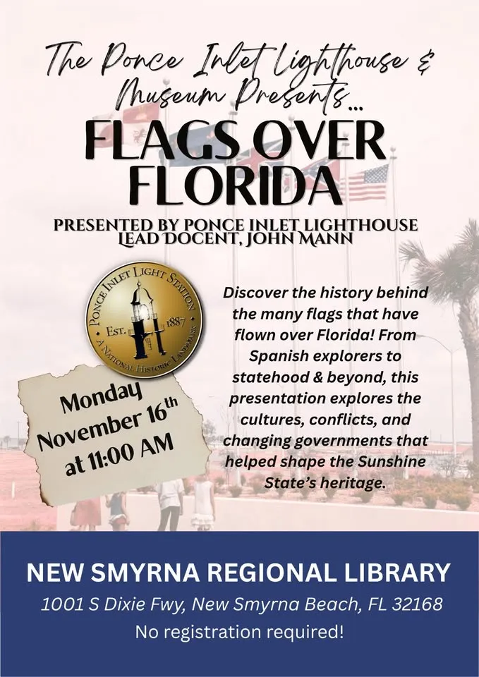 Outreach: Flags Over Florida
