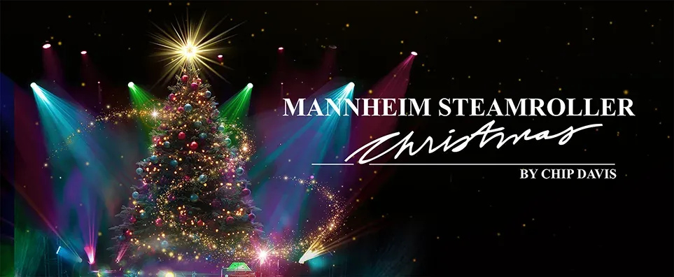 Mannheim Steamroller Christmas
