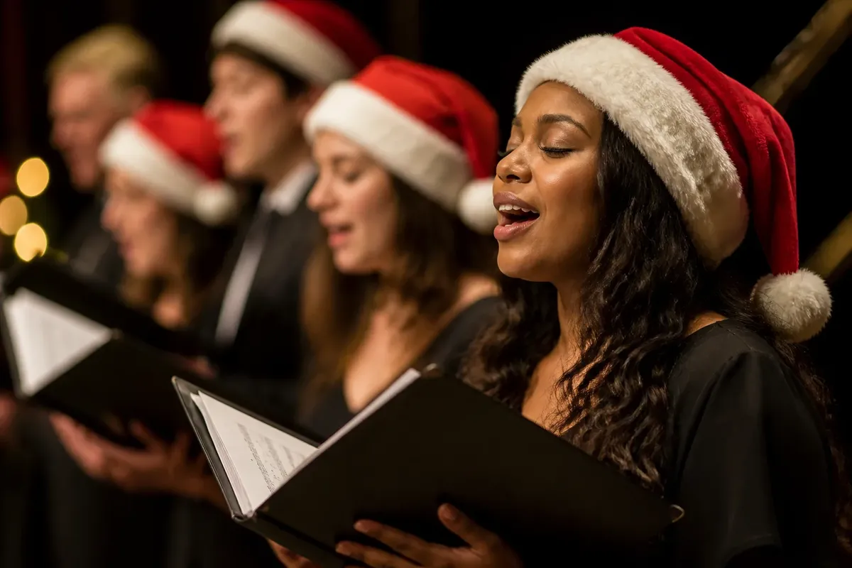 A Not So Silent Night