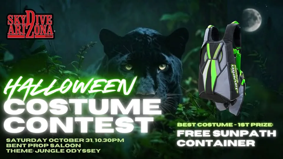 Halloween Costume Contest