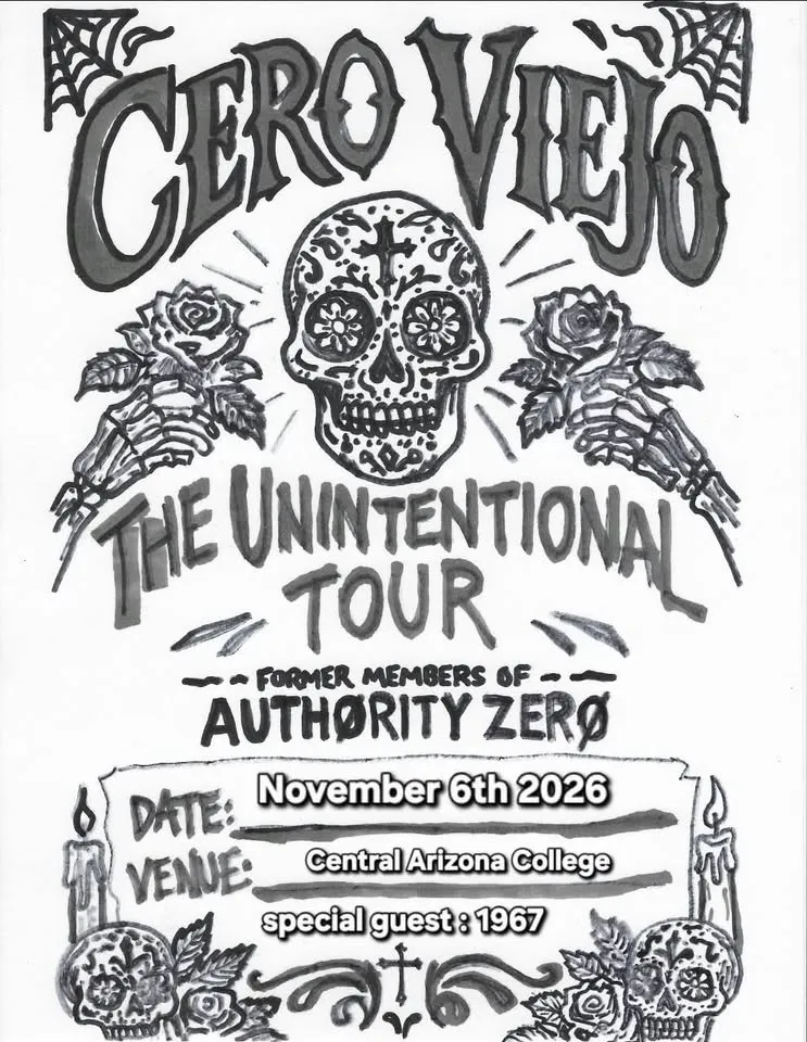 Cero Viejo with special guests, 1967
