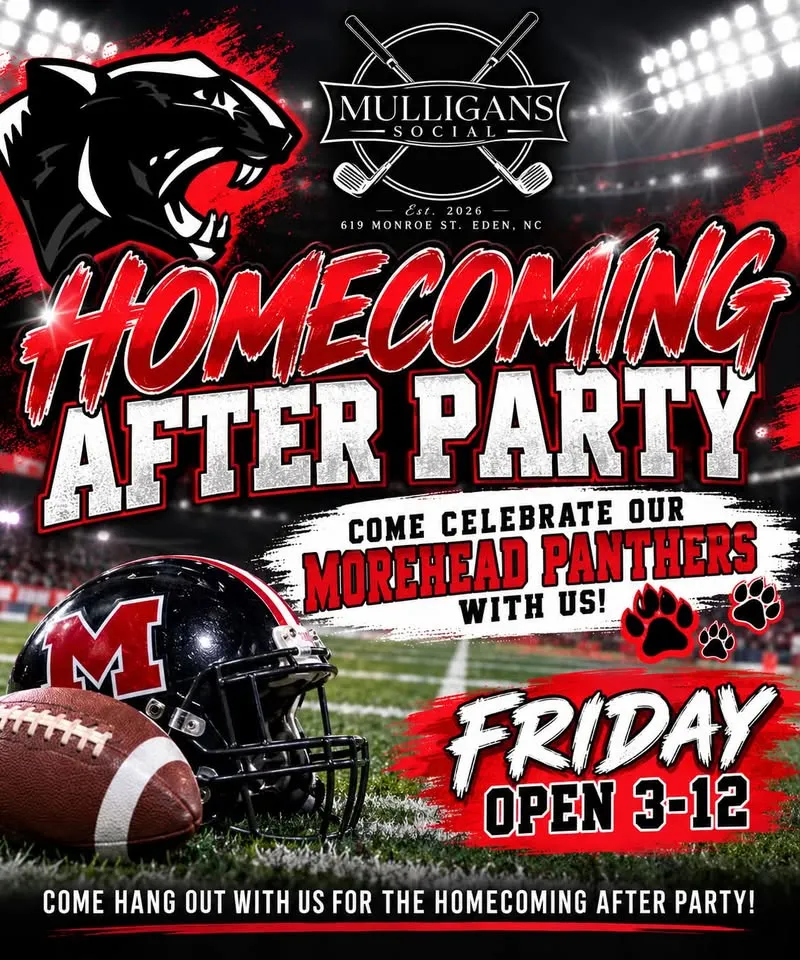 Homecoming After Party