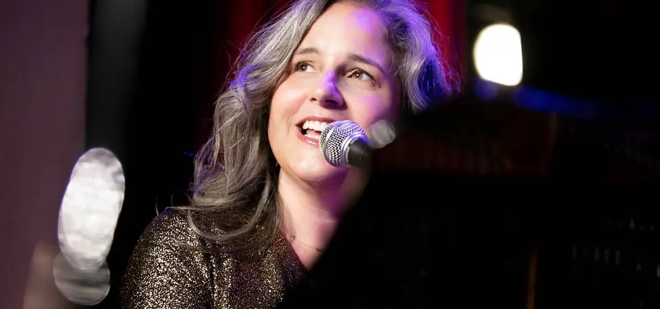 Kat Parsons - The Sweetness Is Now: A Release Concert
