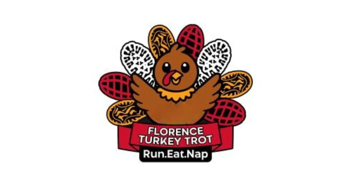 14th Annual Florence Turkey Trot 5K Run/Walk