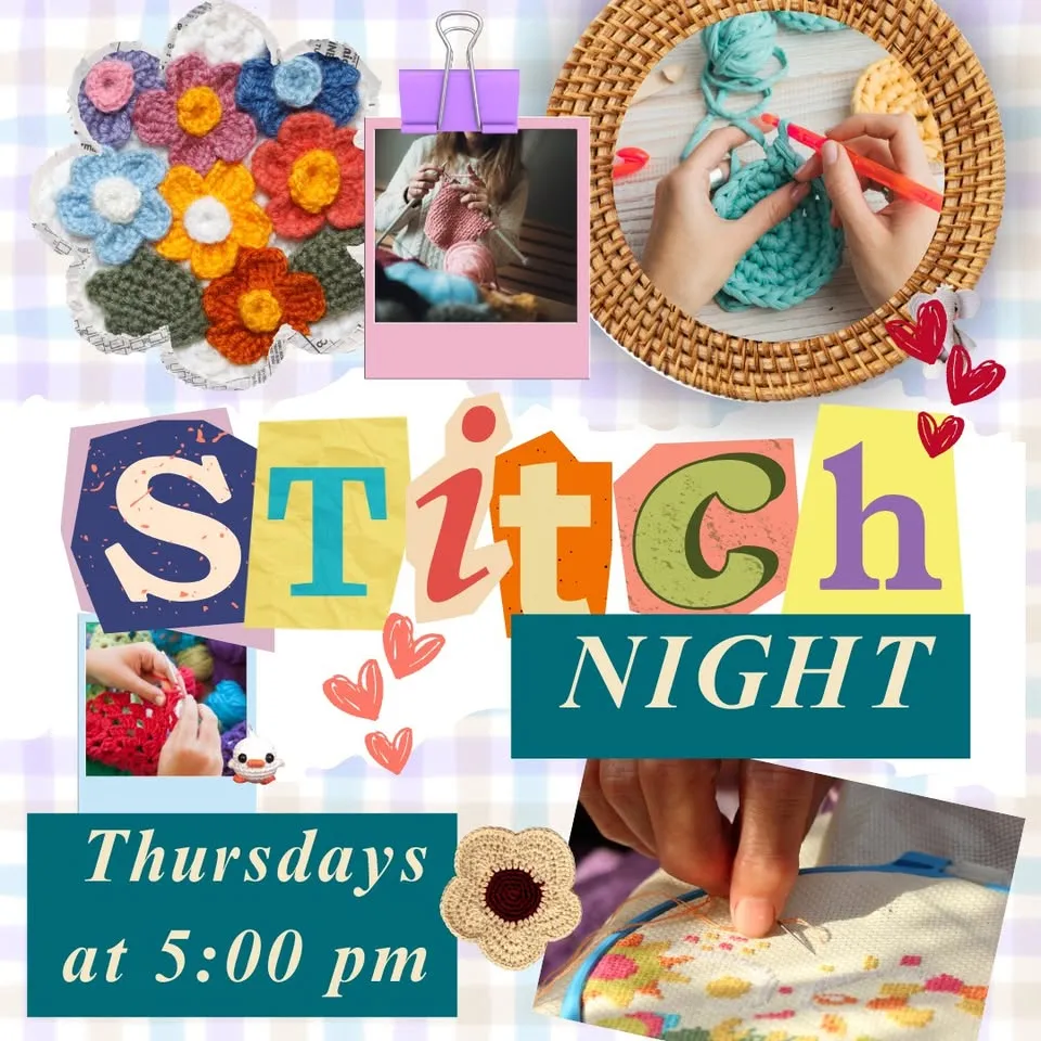 Stitch Nite