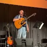 Eddie Carter: Solo performance