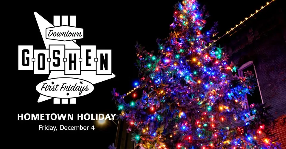 Hometown Holiday | December First Fridays