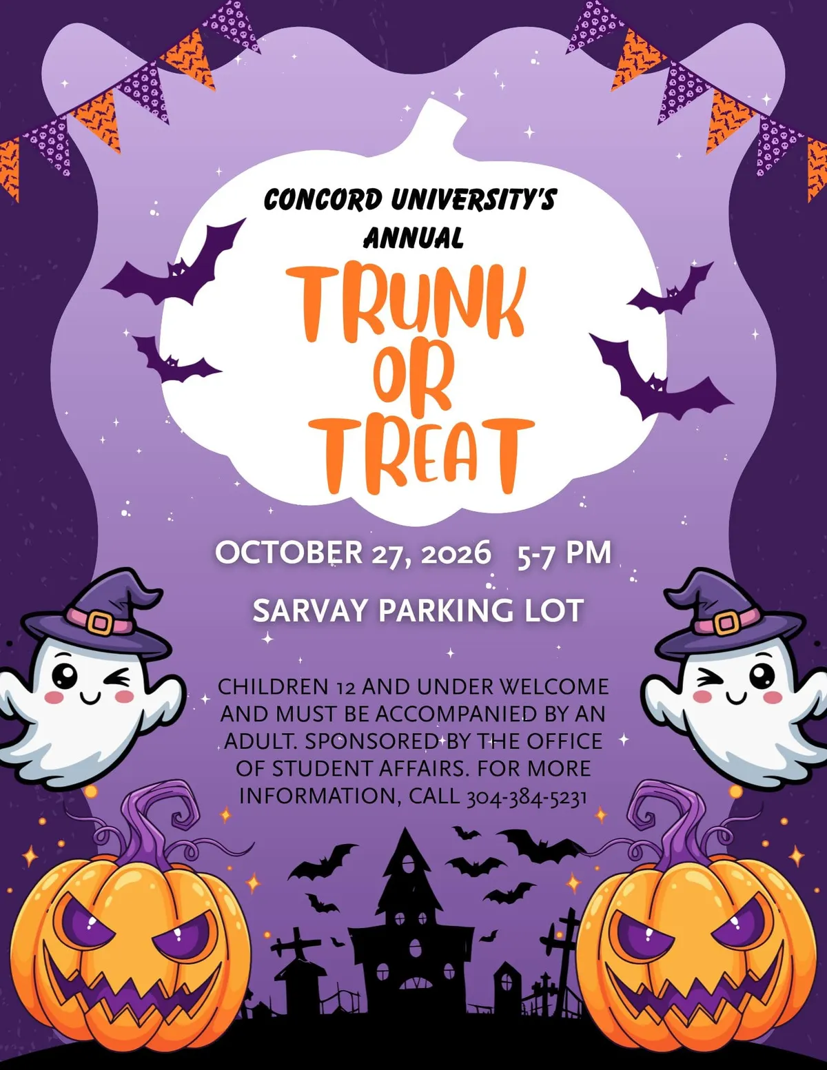 Trunk or Treat