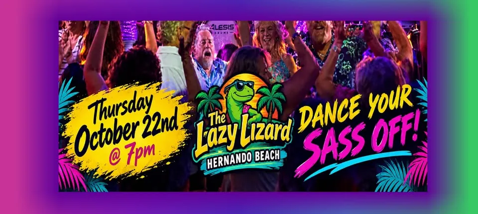 Thursday Night Special! with TC and Sass @ Lazy Lizard