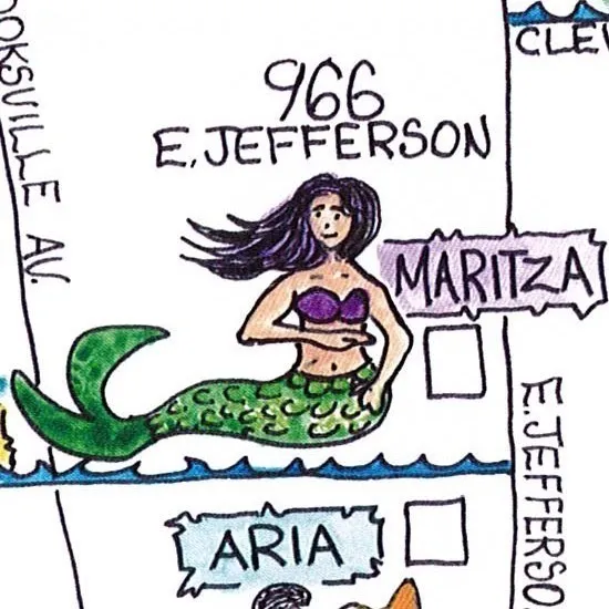 Maritza - Florida Mermaid Trail