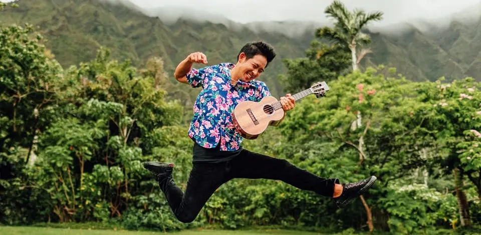 Jake Shimabukuro