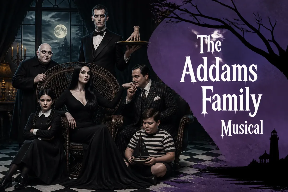 The Addams Family Musical