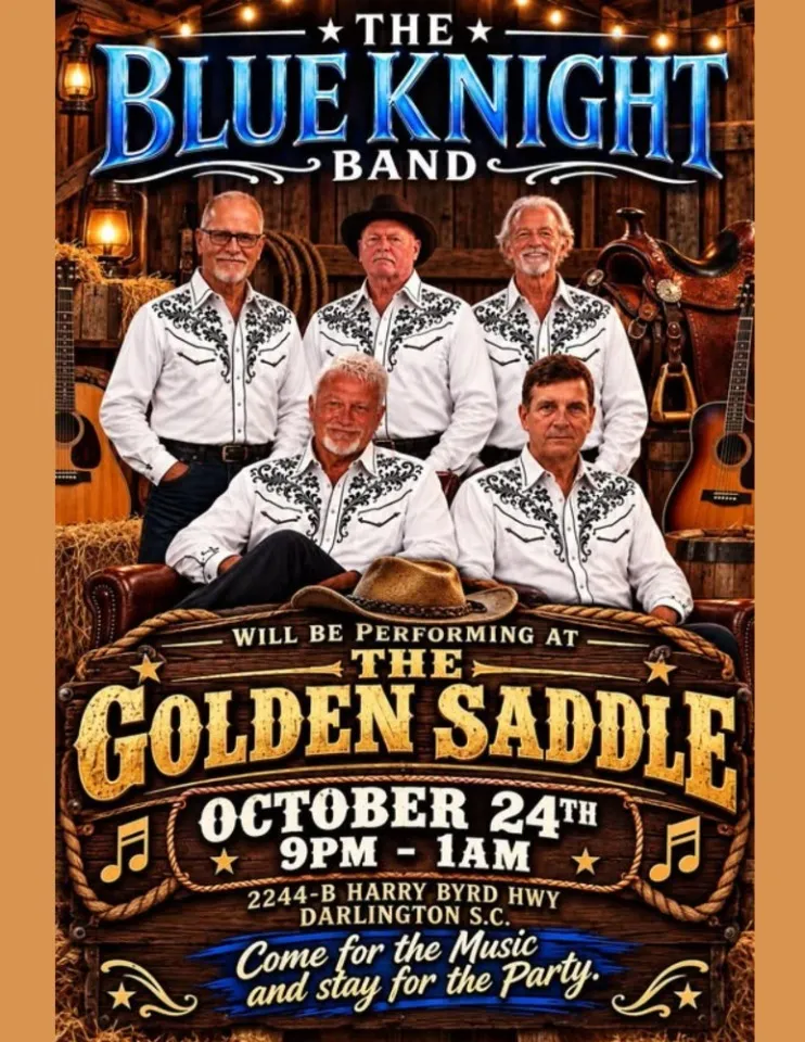 The Blue Knight Band
