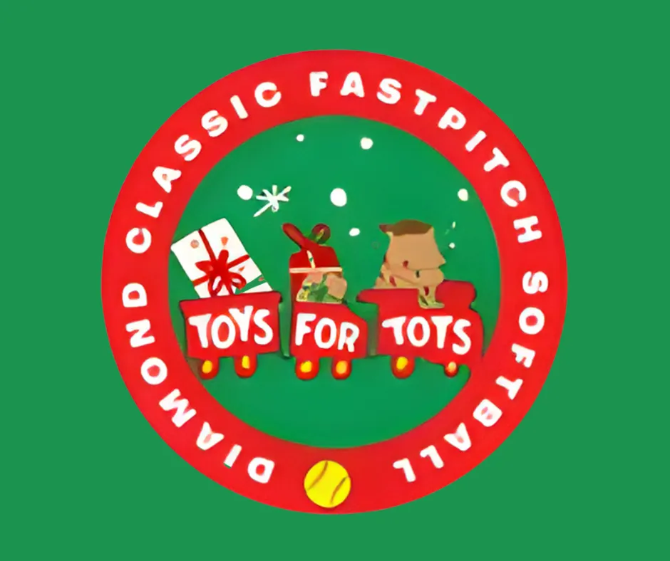 DC Fastpitch - Toys 4 Tots
