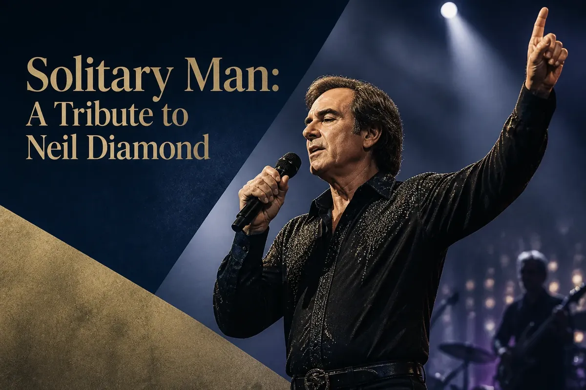 Solitary Man: A Tribute to Neil Diamond