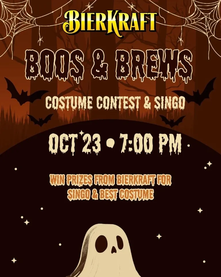 BierKraft Boos & Brews