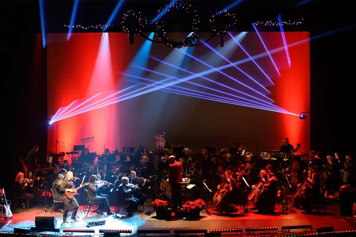 CoMMA presents Western Piedmont Symphony: Holiday Spectacular