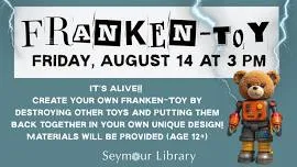 Franken-toy