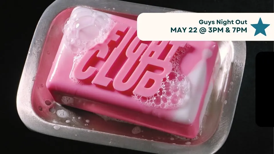Fight Club (film) • Guys Night Out