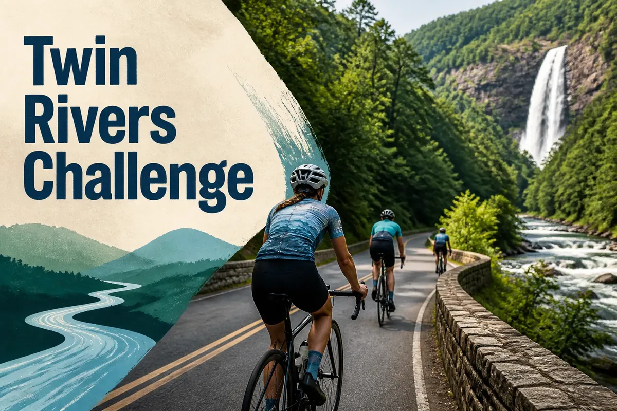 Twin Rivers Challenge