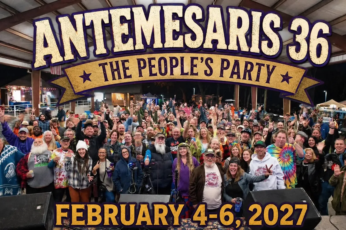 Antemesaris 36 - The Peoples Party