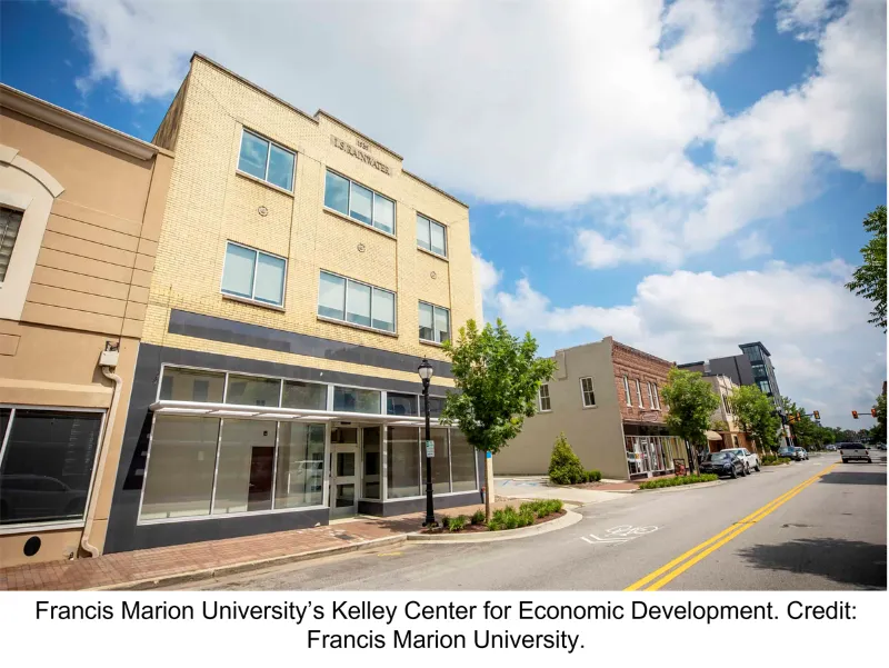 FMU Kelley Center