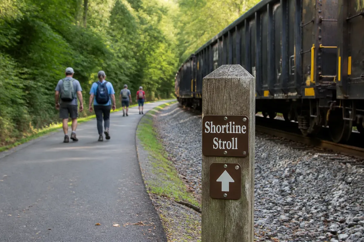 Shortline Stroll