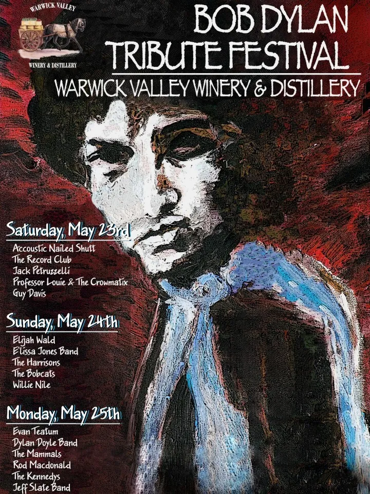 Bob Dylan Tribute Festival